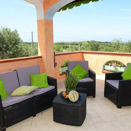 Villa La Scaletta 