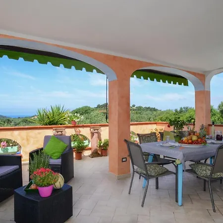 Villa La Scaletta 